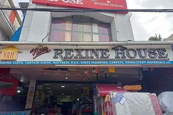 Image of: New Rexine House